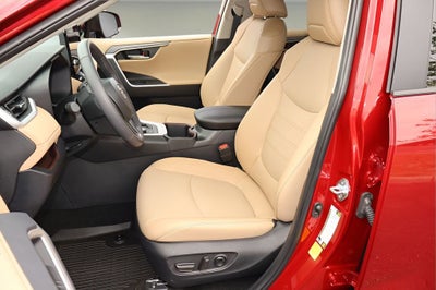 2024 Toyota RAV4 Hybrid Limited