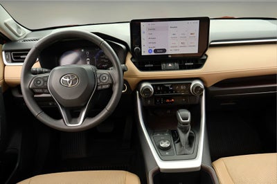 2024 Toyota RAV4 Hybrid Limited