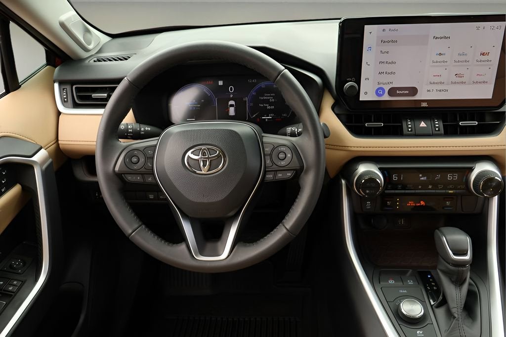 2024 Toyota RAV4 Hybrid Limited