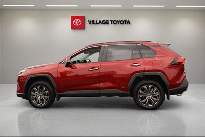 2024 Toyota RAV4 Hybrid Limited