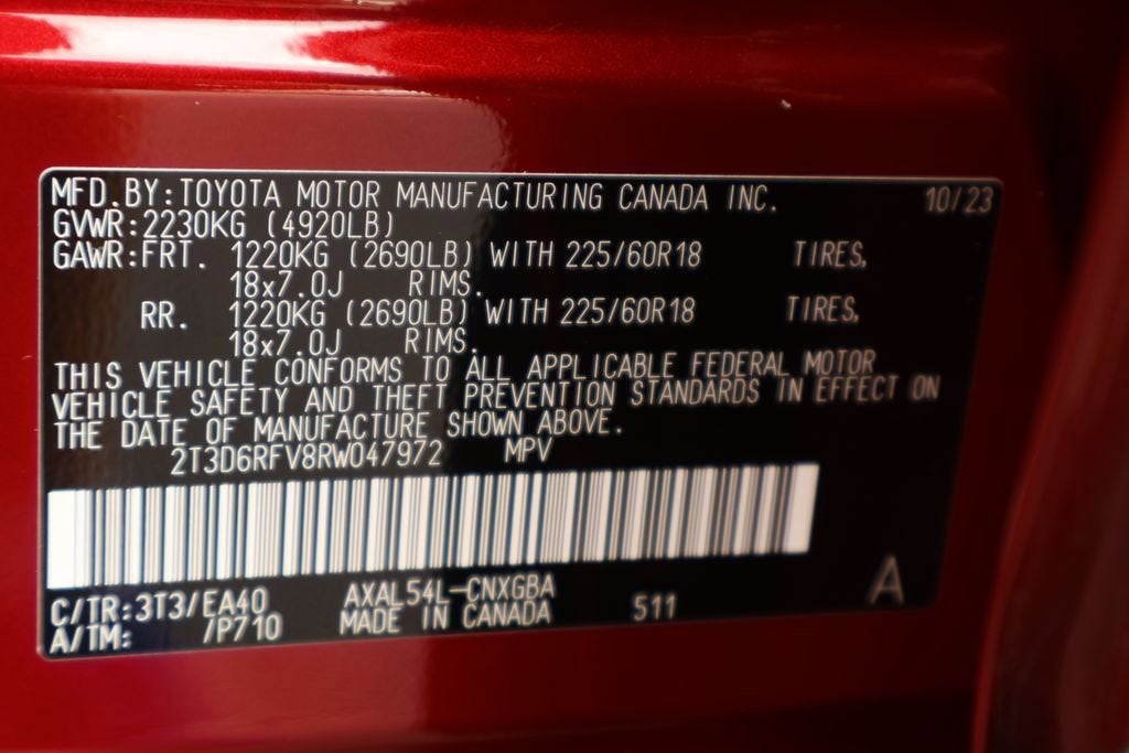 2024 Toyota RAV4 Hybrid Limited