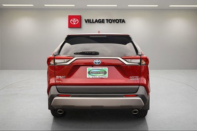 2024 Toyota RAV4 Hybrid Limited