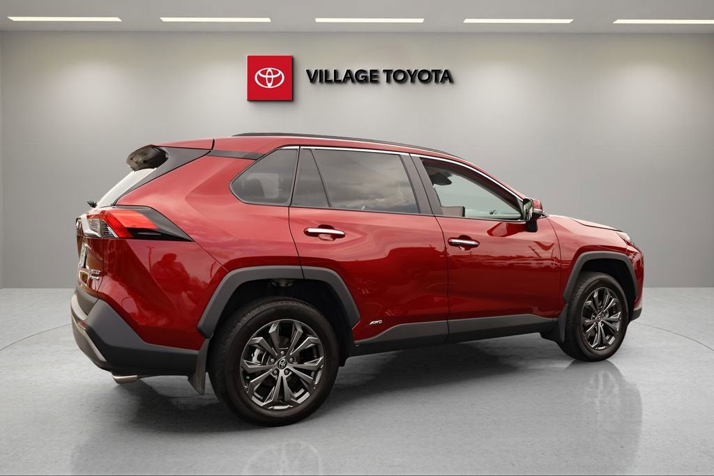 2024 Toyota RAV4 Hybrid Limited
