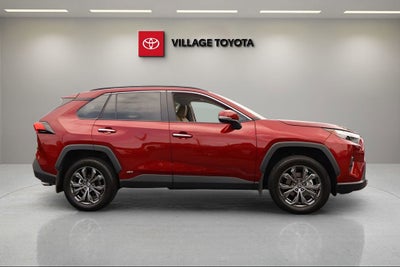 2024 Toyota RAV4 Hybrid Limited