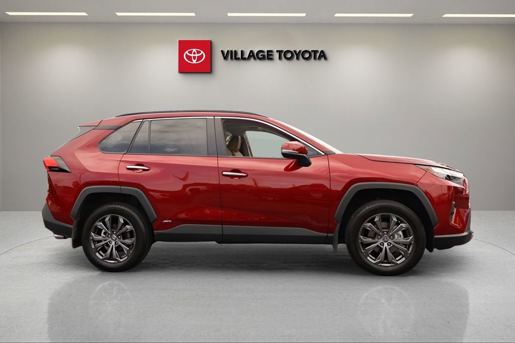 2024 Toyota RAV4 Hybrid Limited