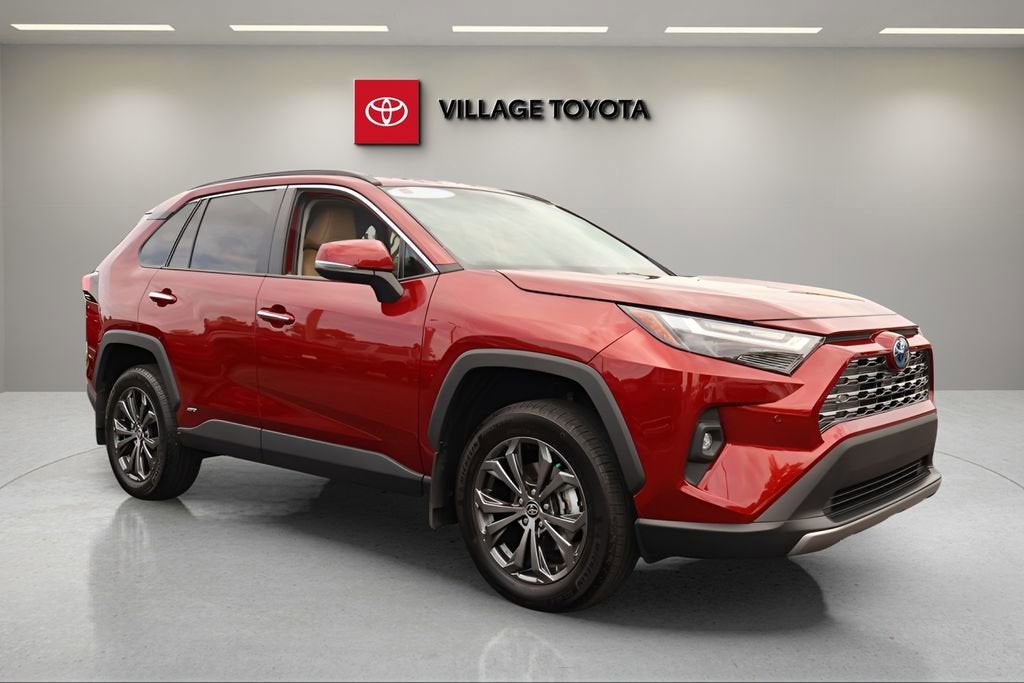 2024 Toyota RAV4 Hybrid Limited