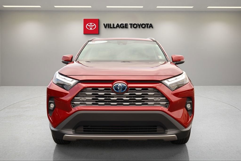 2024 Toyota RAV4 Hybrid Limited