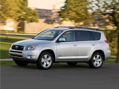 2010 Toyota RAV4 Ltd