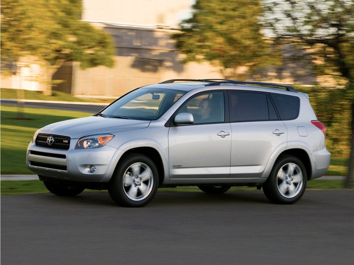 2010 Toyota RAV4 Ltd