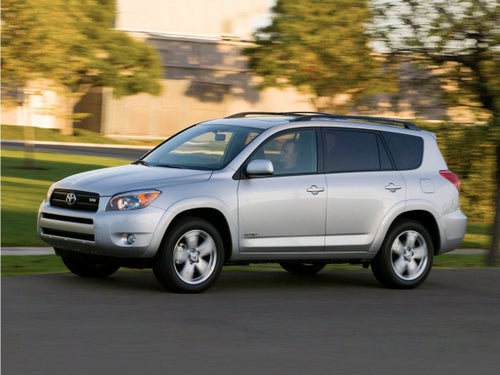 2010 Toyota RAV4 Ltd