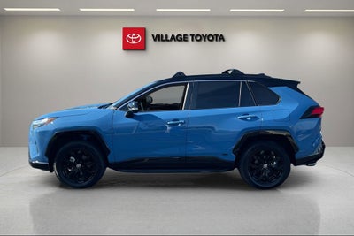 2023 Toyota RAV4 Hybrid XSE