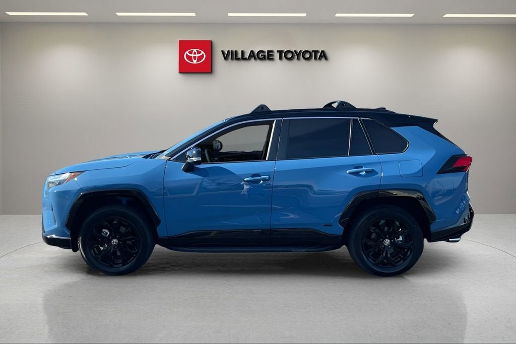 2023 Toyota RAV4 Hybrid XSE