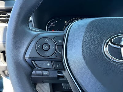 2023 Toyota RAV4 Hybrid XSE