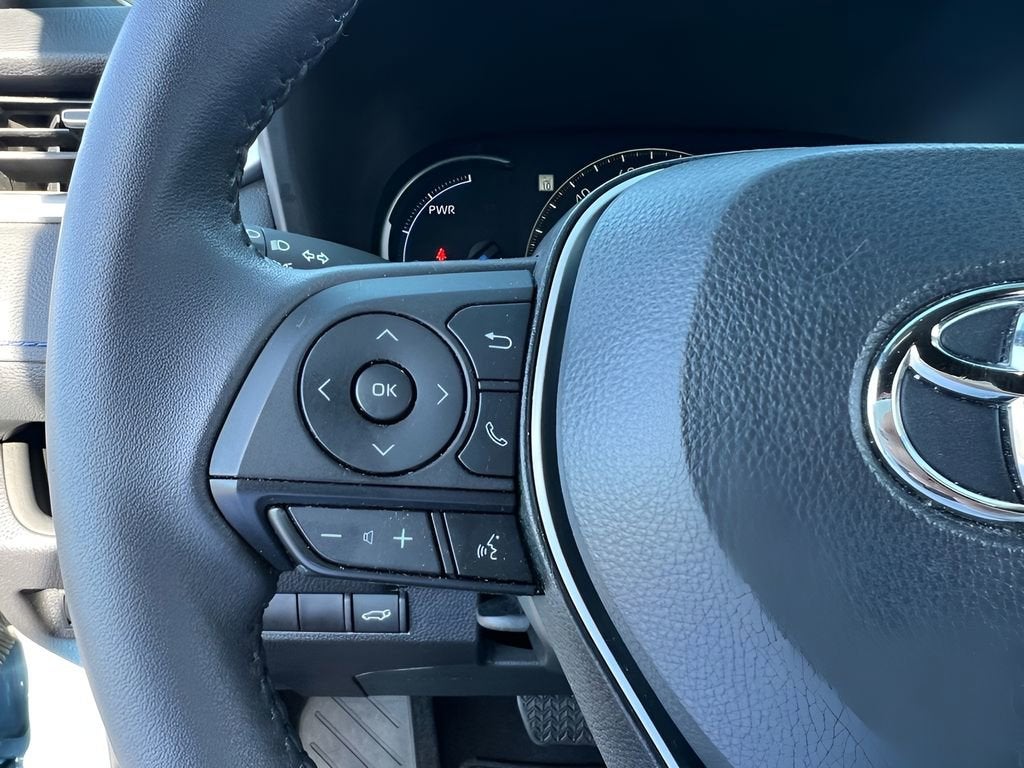 2023 Toyota RAV4 Hybrid XSE