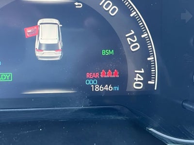 2023 Toyota RAV4 Hybrid XSE