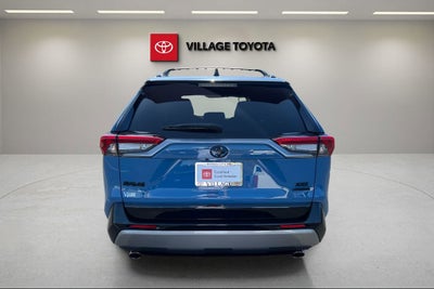 2023 Toyota RAV4 Hybrid XSE