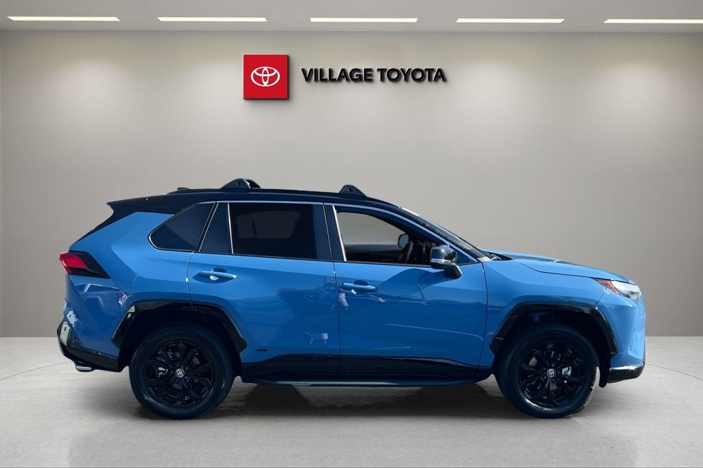 2023 Toyota RAV4 Hybrid XSE