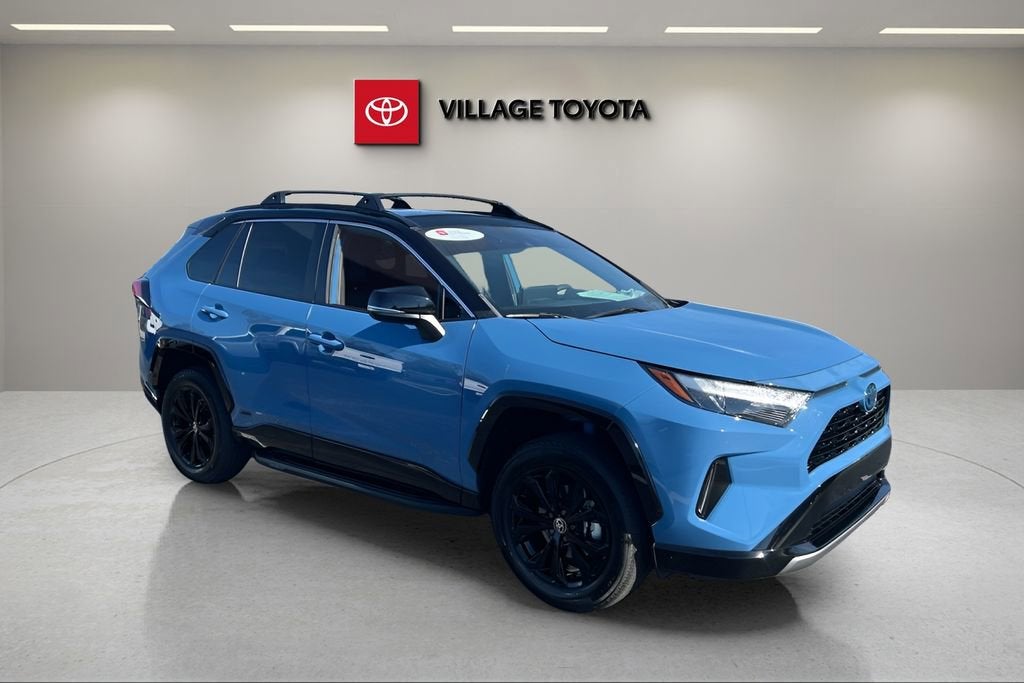 2023 Toyota RAV4 Hybrid XSE