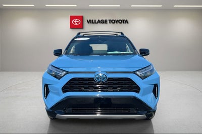 2023 Toyota RAV4 Hybrid XSE