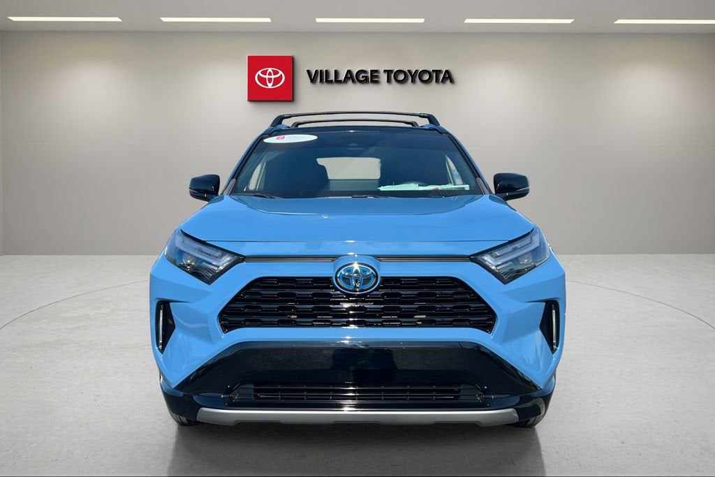 2023 Toyota RAV4 Hybrid XSE