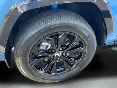 2023 Toyota RAV4 Hybrid XSE