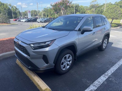 2024 Toyota RAV4 LE