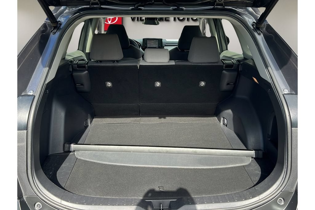 2020 Toyota RAV4 Hybrid XLE