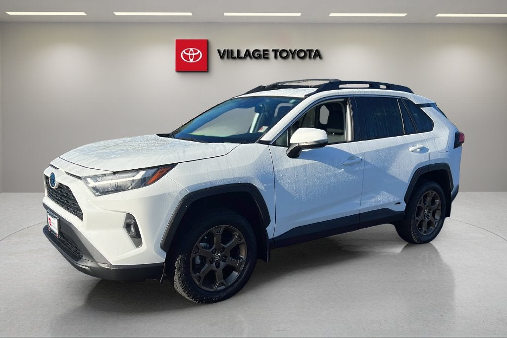 2023 Toyota RAV4 Hybrid XLE