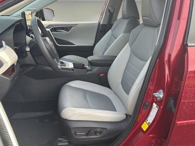 2024 Toyota RAV4 Limited