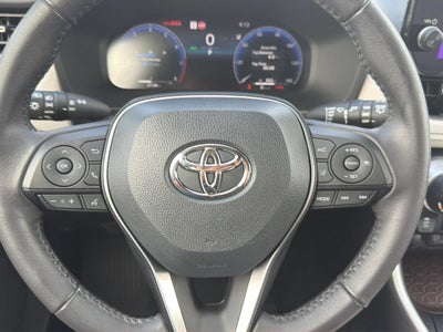 2024 Toyota RAV4 Limited
