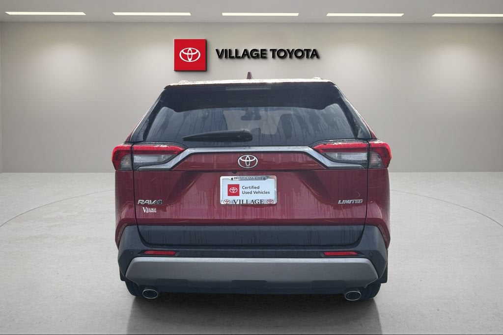2024 Toyota RAV4 Limited