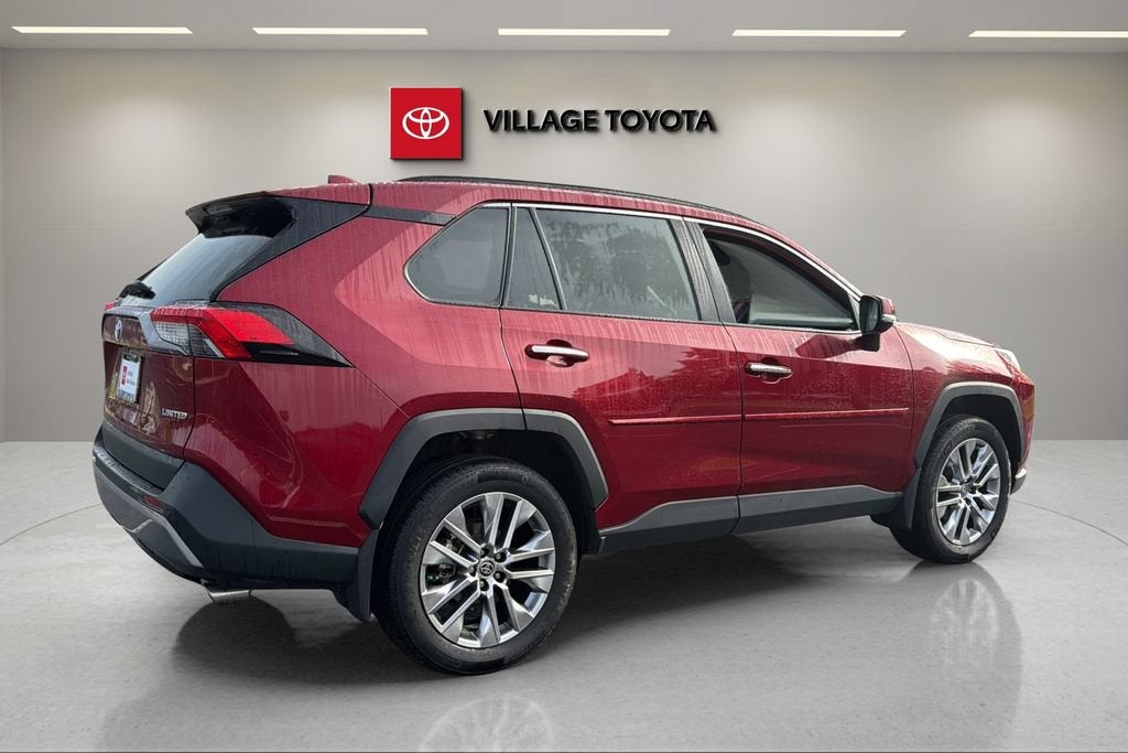 2024 Toyota RAV4 Limited