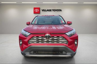 2024 Toyota RAV4 Limited