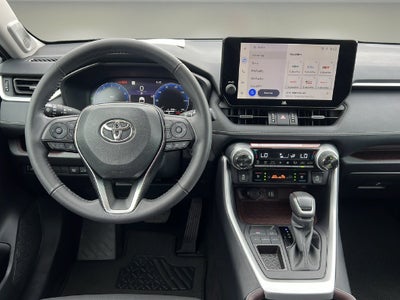2025 Toyota RAV4 Limited