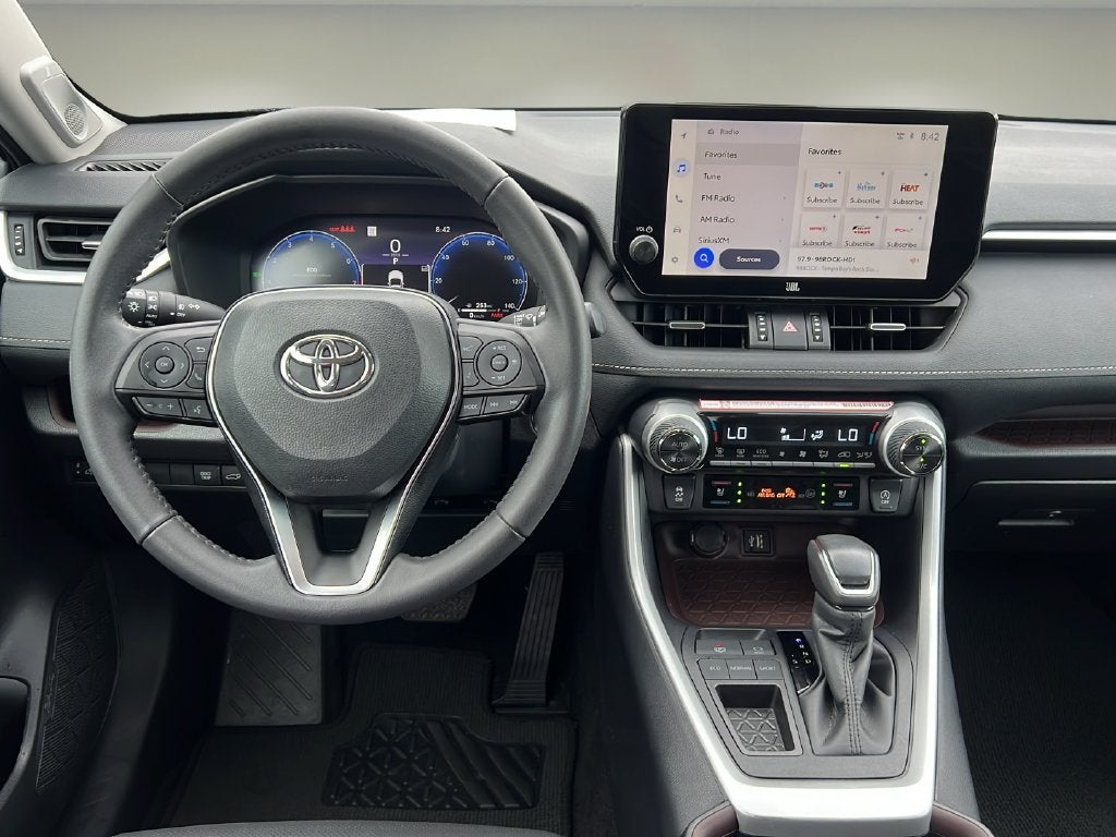 2025 Toyota RAV4 Limited