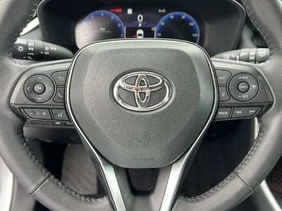 2025 Toyota RAV4 Limited