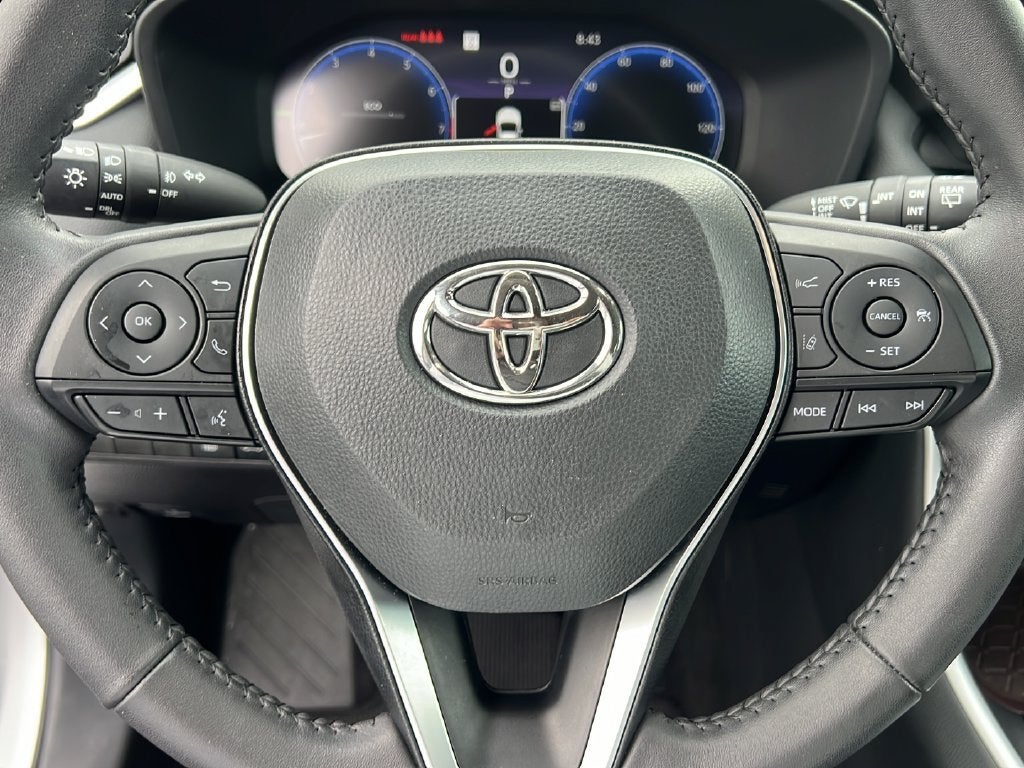 2025 Toyota RAV4 Limited