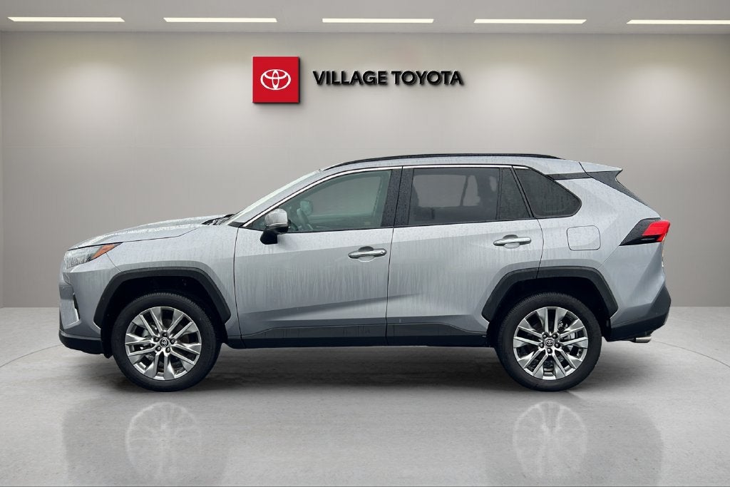 2025 Toyota RAV4 Limited