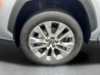 2025 Toyota RAV4 Limited