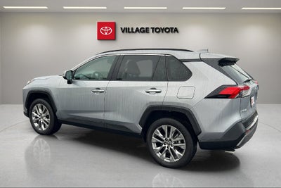 2025 Toyota RAV4 Limited
