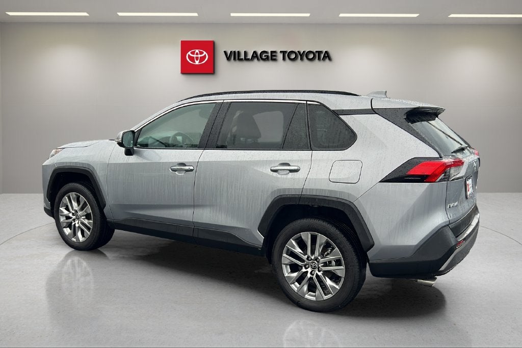 2025 Toyota RAV4 Limited