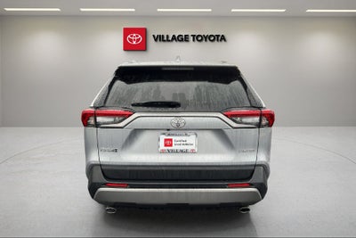 2025 Toyota RAV4 Limited