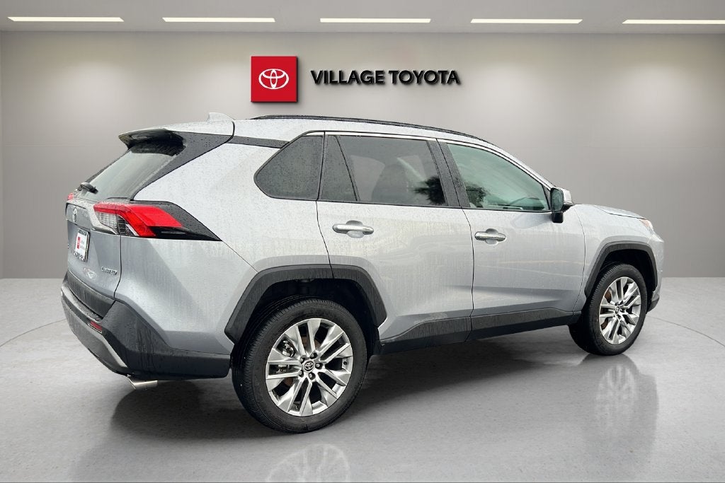 2025 Toyota RAV4 Limited
