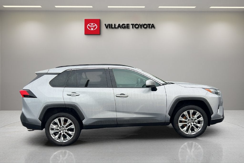 2025 Toyota RAV4 Limited