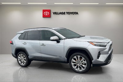 2025 Toyota RAV4 Limited