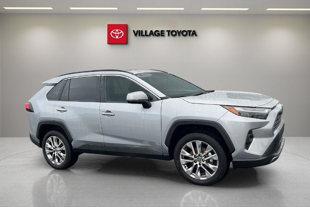 2025 Toyota RAV4 Limited