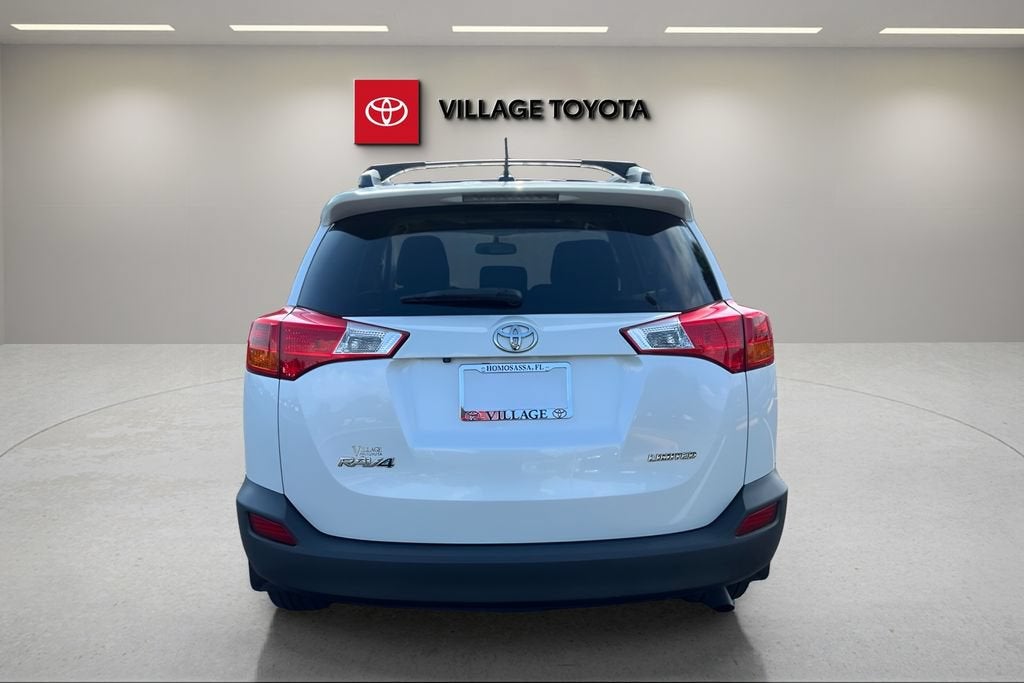2013 Toyota RAV4 Limited