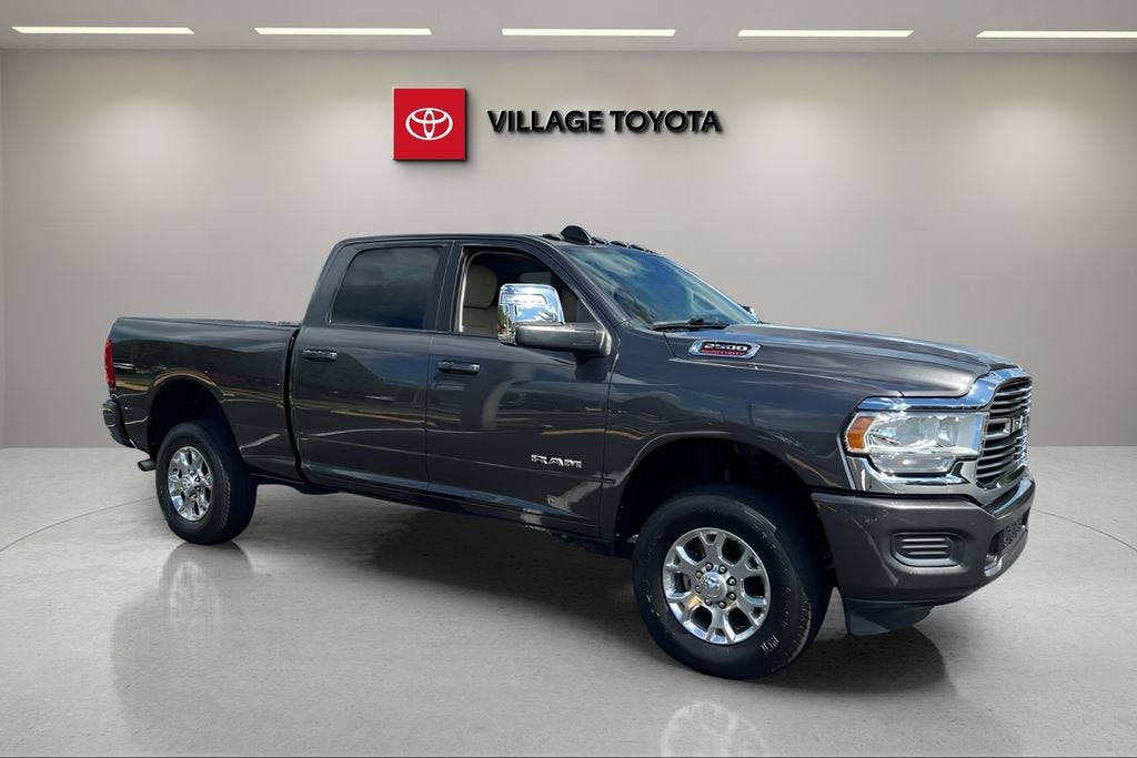 2023 RAM 2500 Laramie