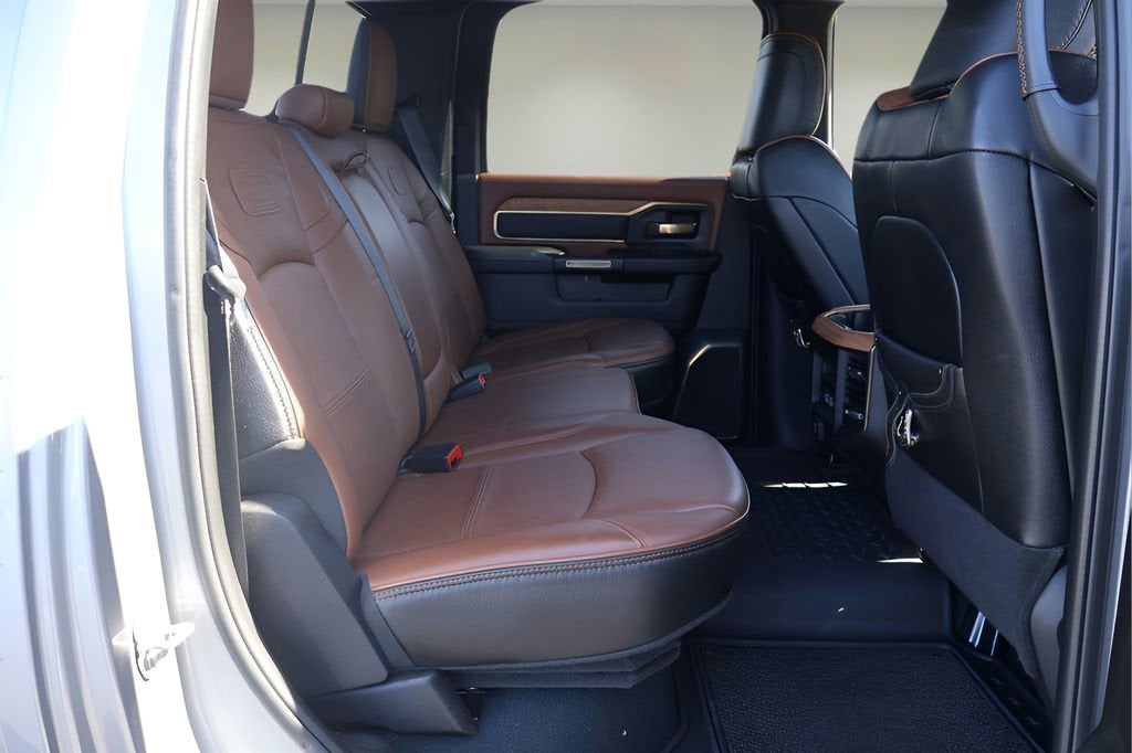 2022 RAM 2500 Longhorn