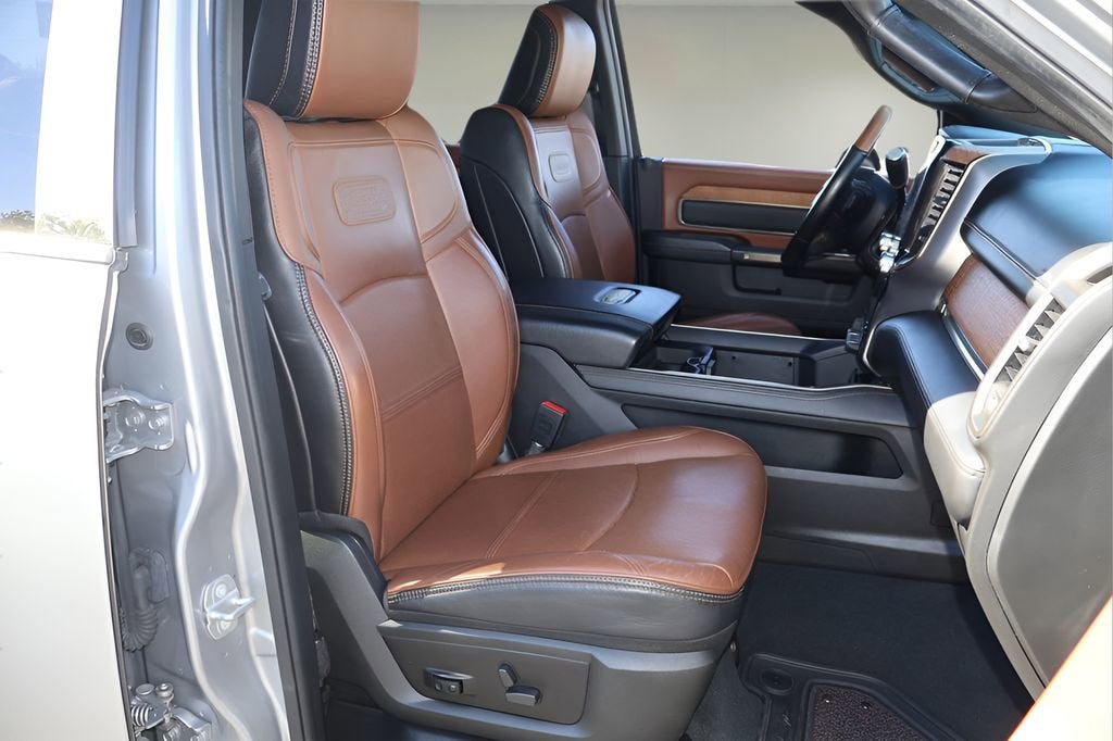 2022 RAM 2500 Longhorn